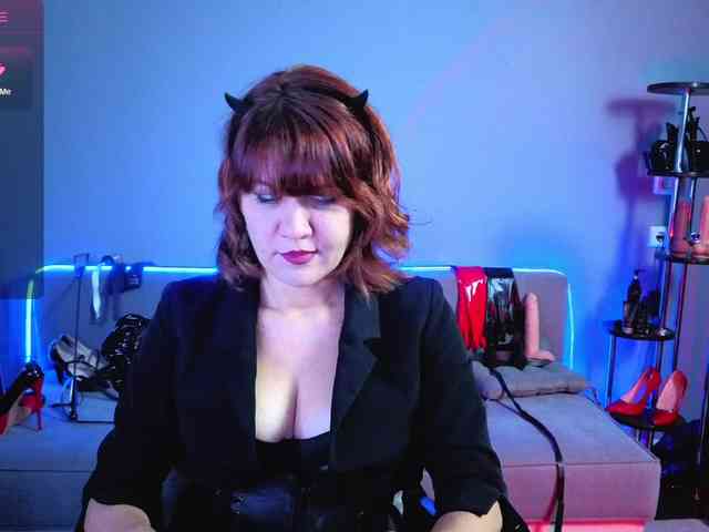 Goddess-Orsa webcam
