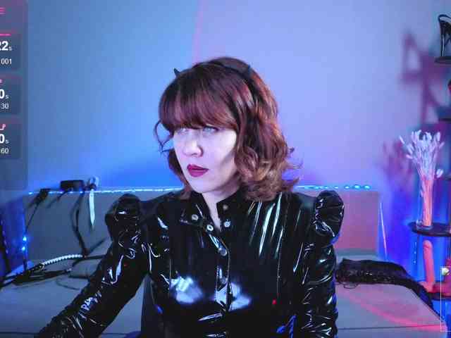 Goddess-Orsa webcam