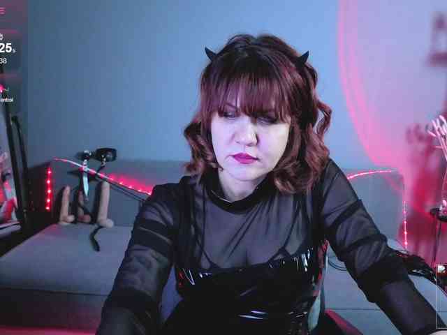 Goddess-Orsa webcam