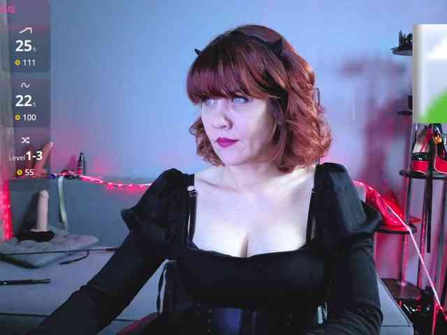 Goddess-Orsa webcam
