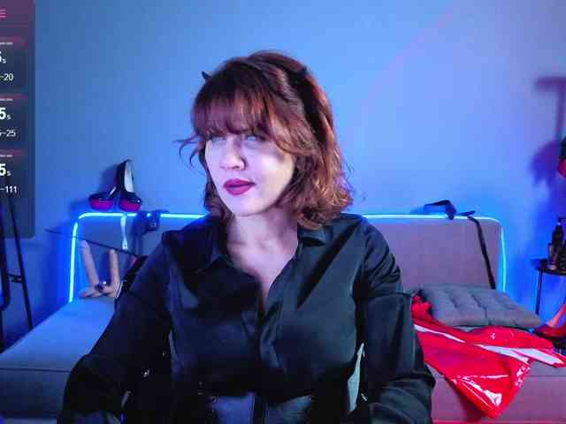 Goddess-Orsa webcam