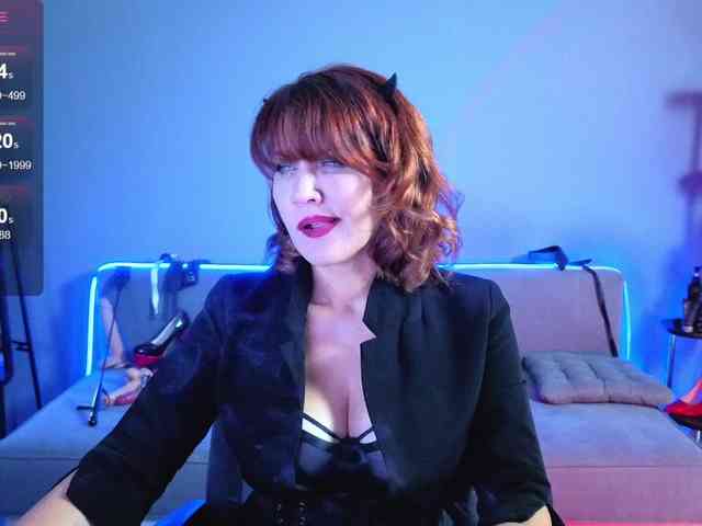 Goddess-Orsa webcam