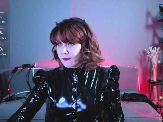 Goddess-Orsa webcam
