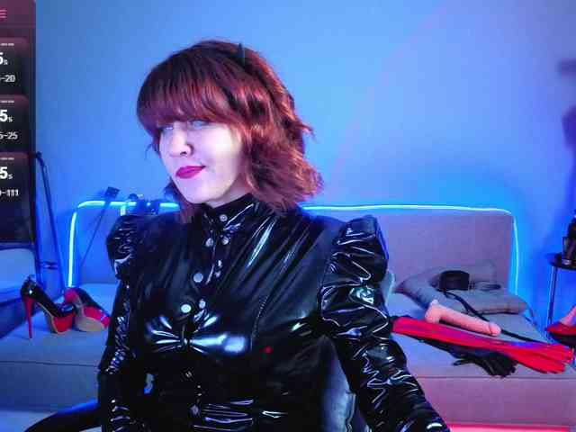 Goddess-Orsa webcam