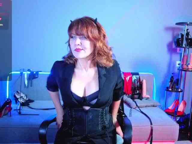 Goddess-Orsa webcam