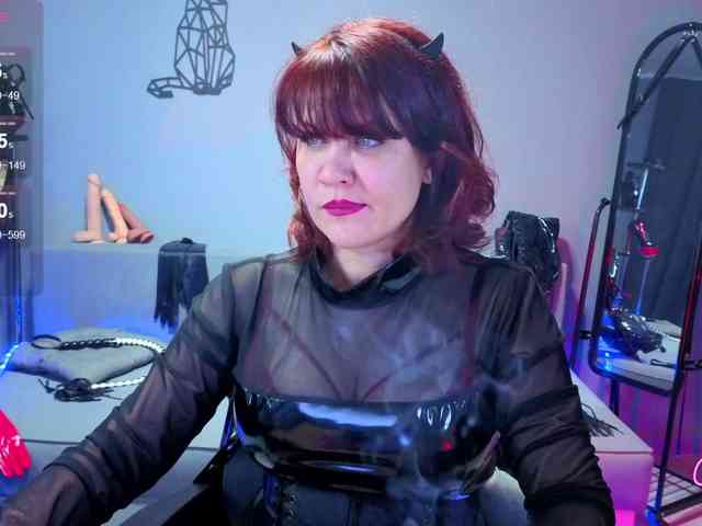 Goddess-Orsa webcam