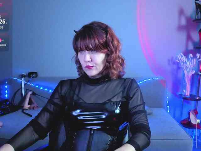 Goddess-Orsa webcam
