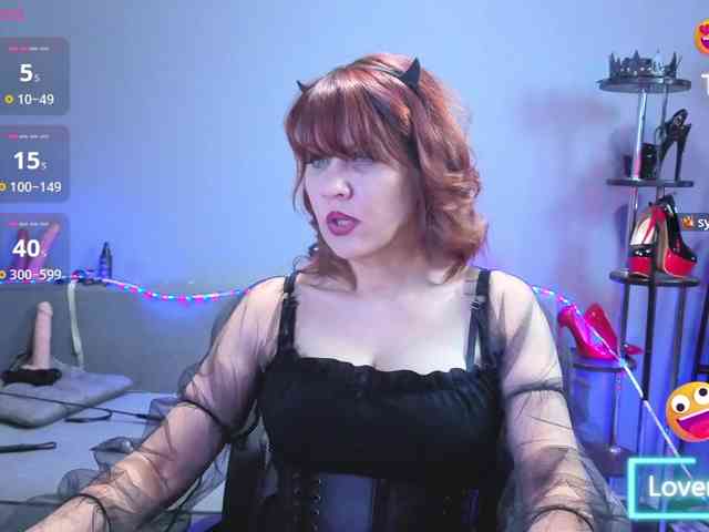 Goddess-Orsa webcam