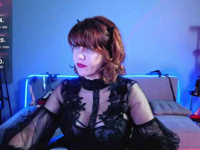 Goddess-Orsa webcam