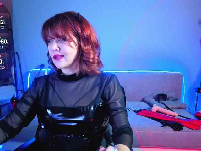 Goddess-Orsa webcam