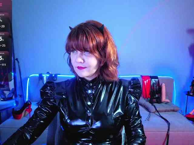 Goddess-Orsa webcam