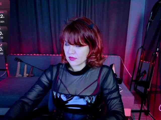 Goddess-Orsa webcam