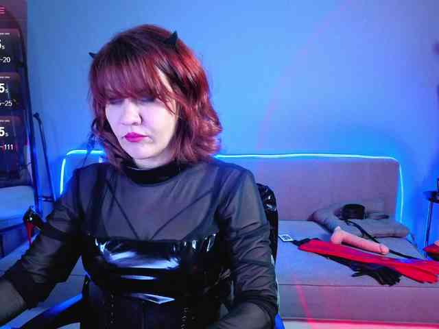 Goddess-Orsa webcam
