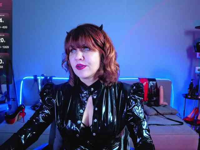 Goddess-Orsa webcam