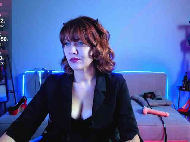 Goddess-Orsa webcam