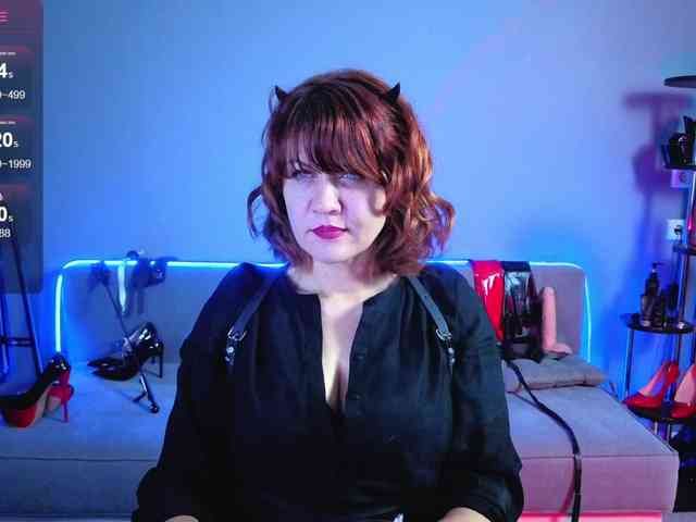 Goddess-Orsa webcam