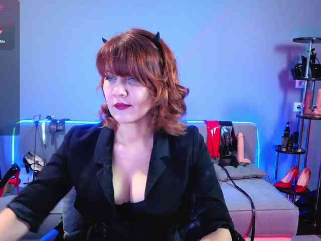 Goddess-Orsa webcam