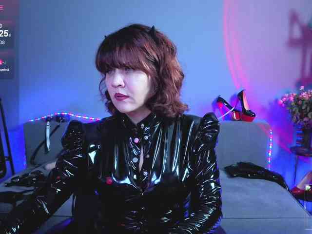 Goddess-Orsa webcam