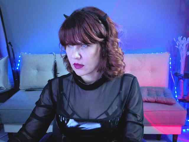 Goddess-Orsa webcam