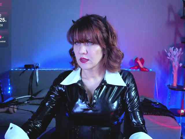 Goddess-Orsa webcam