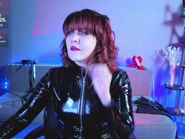 Goddess-Orsa webcam