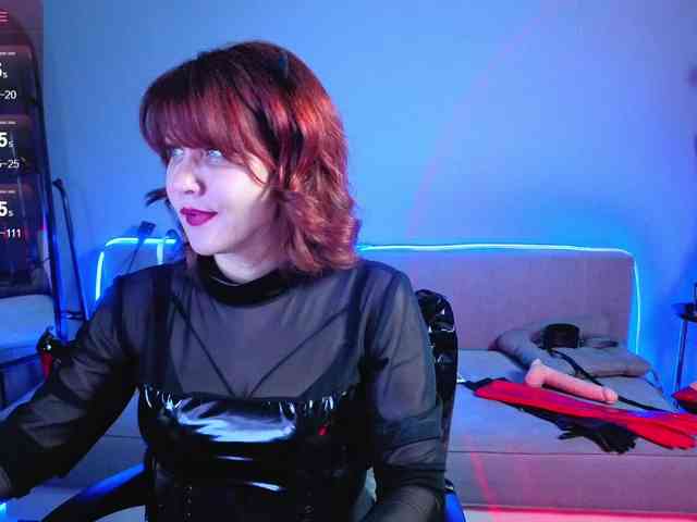 Goddess-Orsa webcam