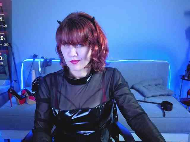 Goddess-Orsa webcam