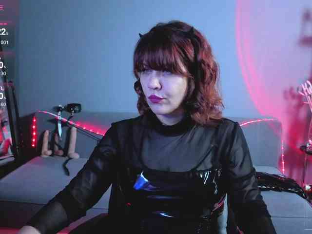 Goddess-Orsa webcam