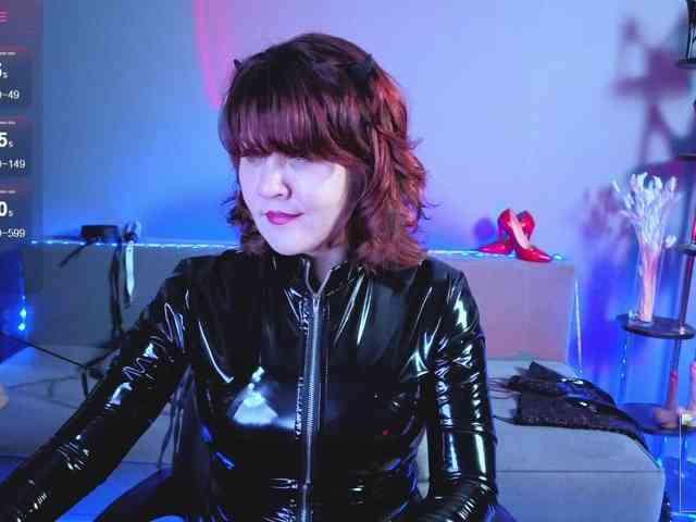 Goddess-Orsa webcam