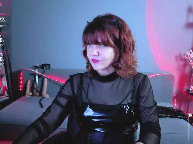 Goddess-Orsa webcam