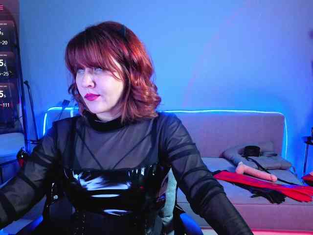Goddess-Orsa webcam