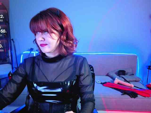Goddess-Orsa webcam