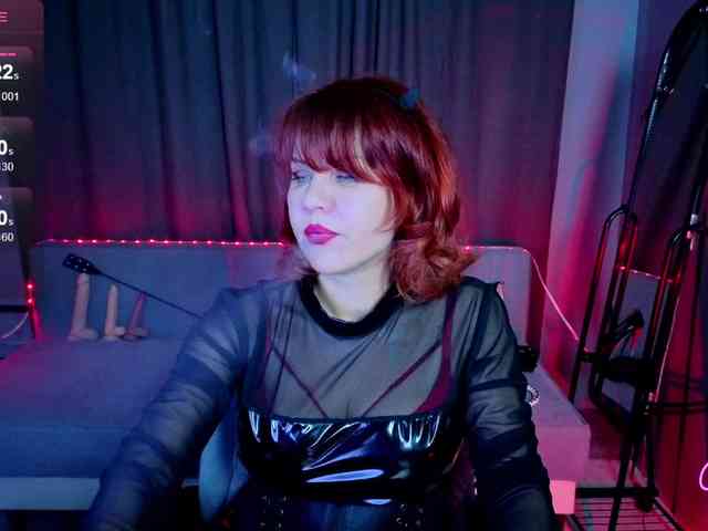 Goddess-Orsa webcam