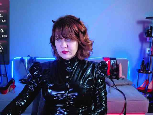 Goddess-Orsa webcam