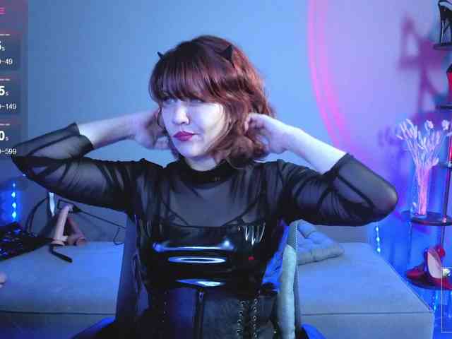 Goddess-Orsa webcam