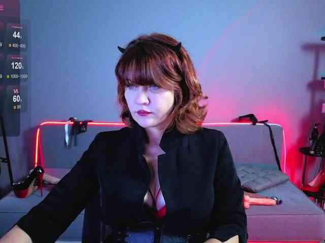 Goddess-Orsa webcam