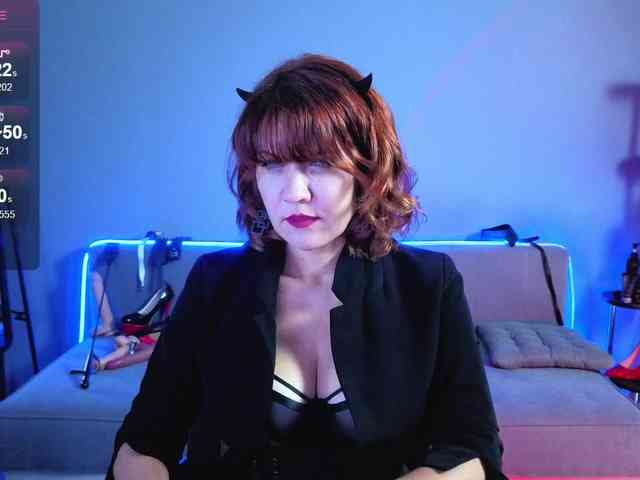 Goddess-Orsa webcam