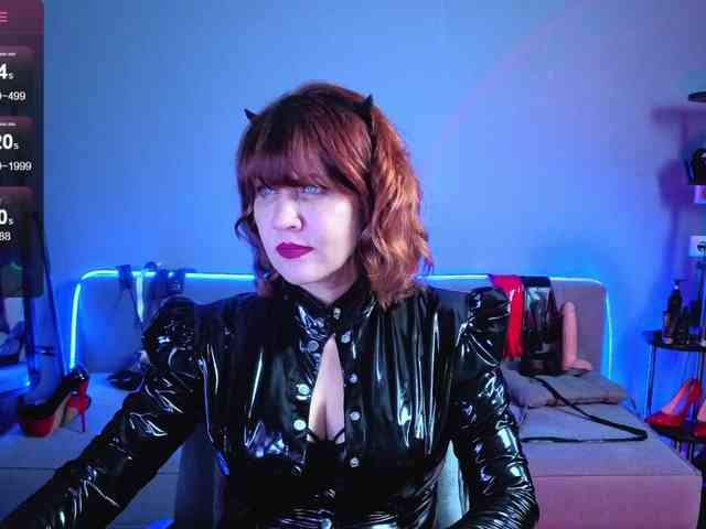 Goddess-Orsa webcam