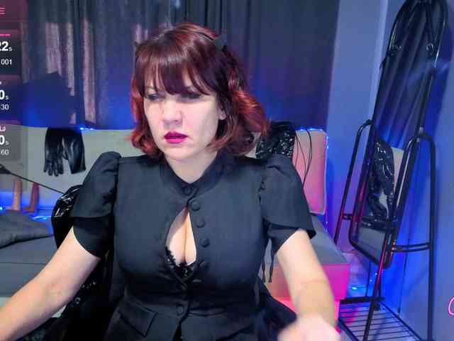 Goddess-Orsa webcam