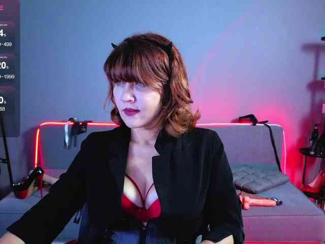 Goddess-Orsa webcam