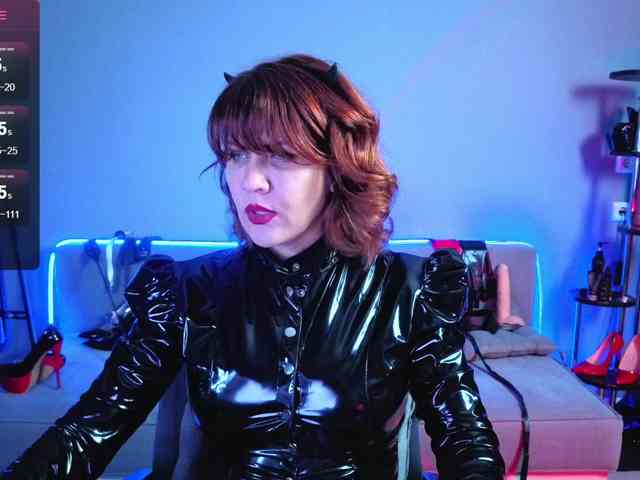 Goddess-Orsa webcam