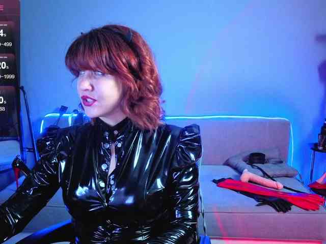 Goddess-Orsa webcam