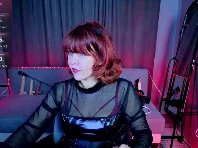 Goddess-Orsa webcam