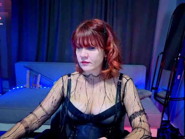 Goddess-Orsa webcam