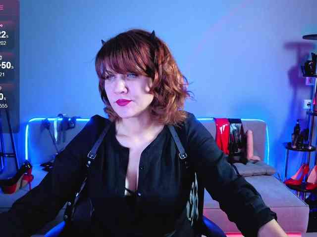 Goddess-Orsa webcam
