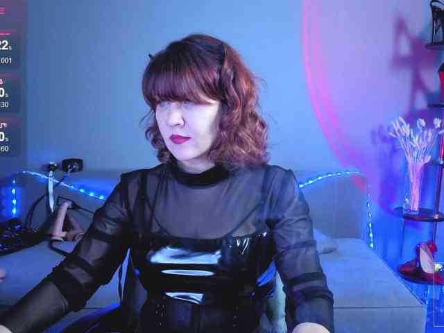 Goddess-Orsa webcam