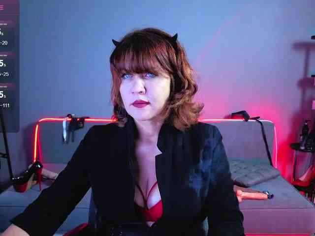 Goddess-Orsa webcam