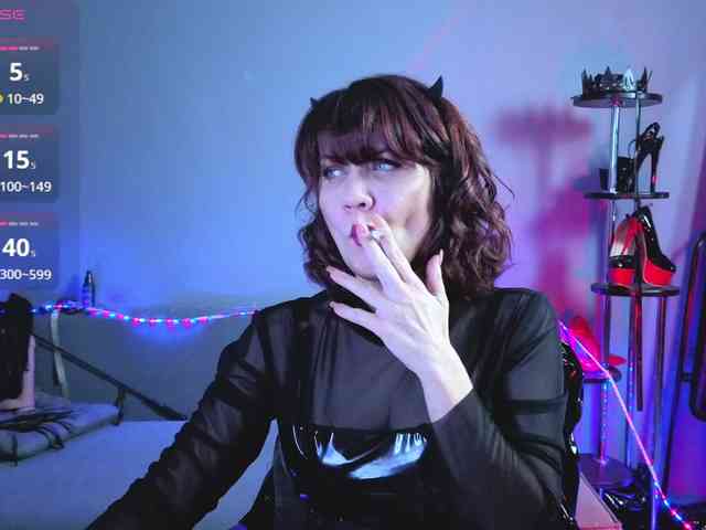 Goddess-Orsa webcam