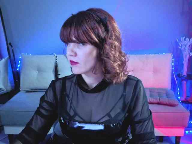 Goddess-Orsa webcam