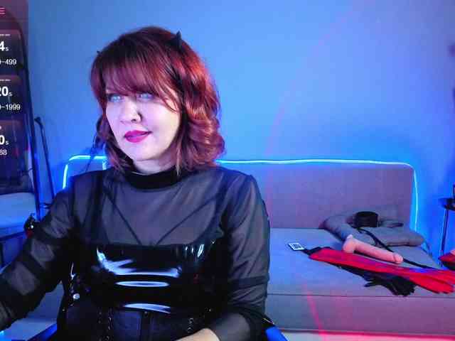 Goddess-Orsa webcam